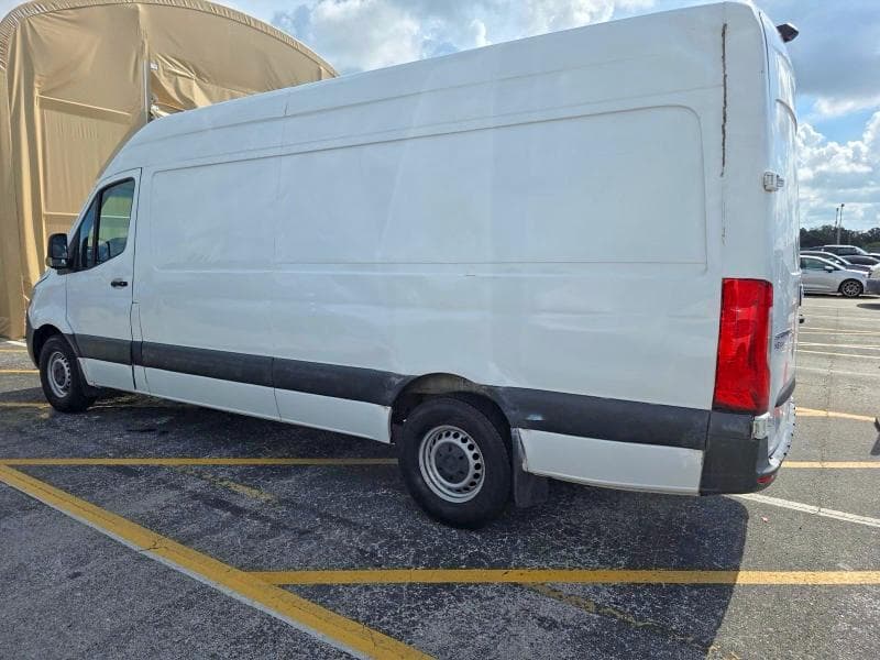 2023 MERCEDES-BENZ SPRINTER 2500 3