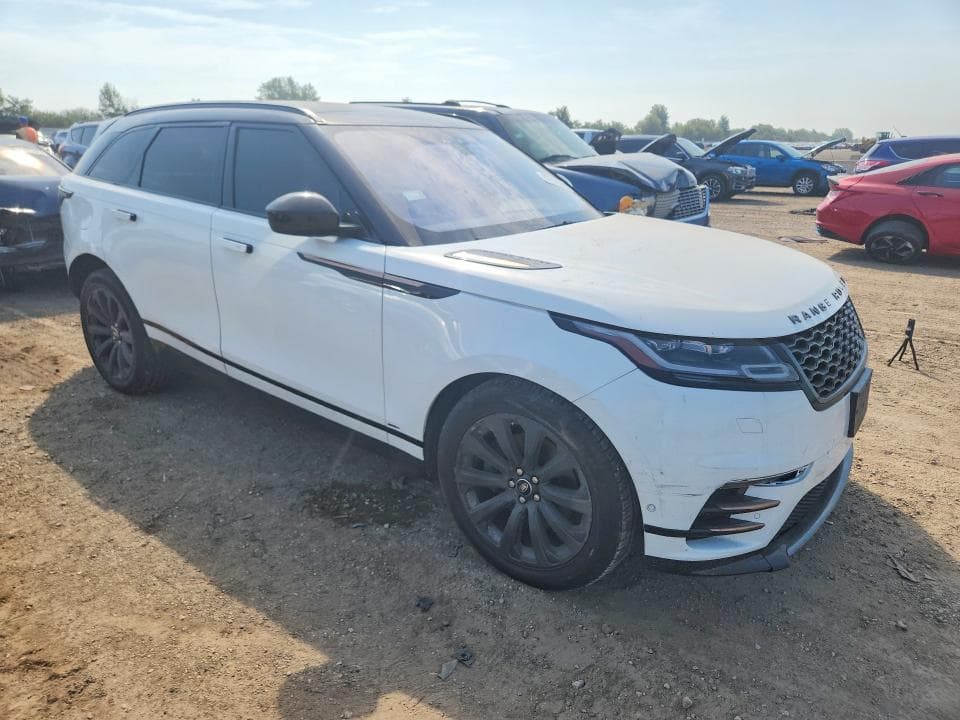 2019 LAND ROVER RANGE ROVER VELAR R-DYNAMIC SE 4