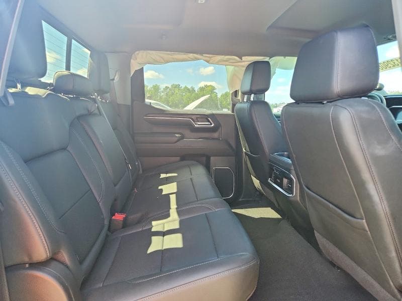 2024 GMC SIERRA K1500 SLT 10