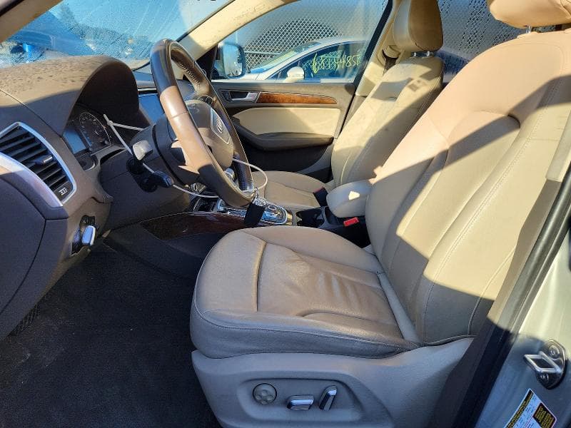 2017 AUDI Q5 PREMIUM PLUS 7