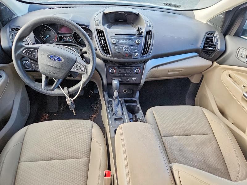2017 FORD ESCAPE SE 8