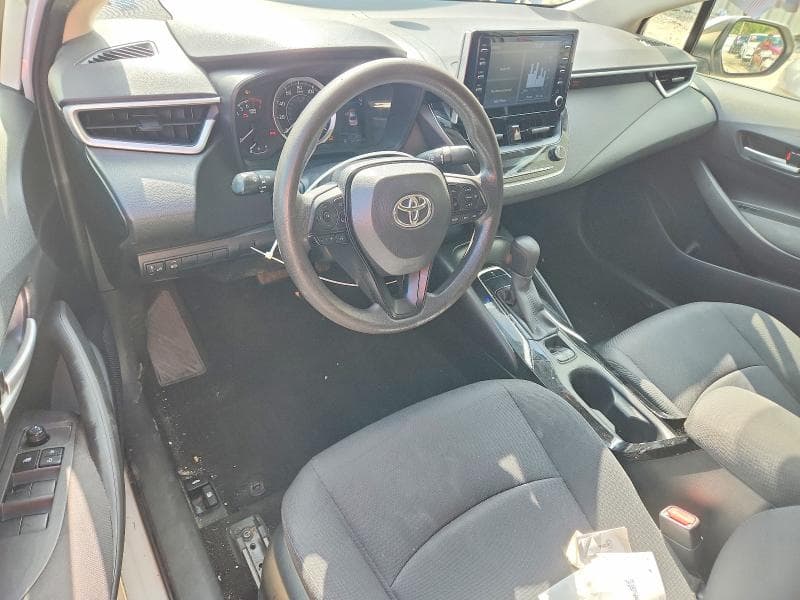 2020 TOYOTA COROLLA LE 8