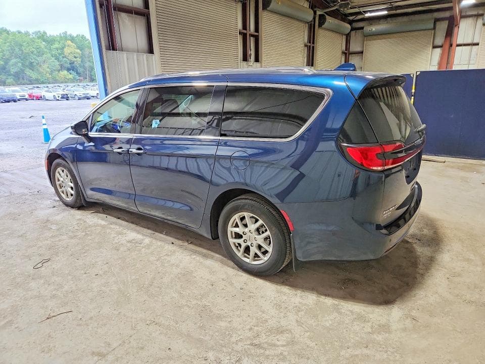 2021 CHRYSLER PACIFICA TOURING L 2