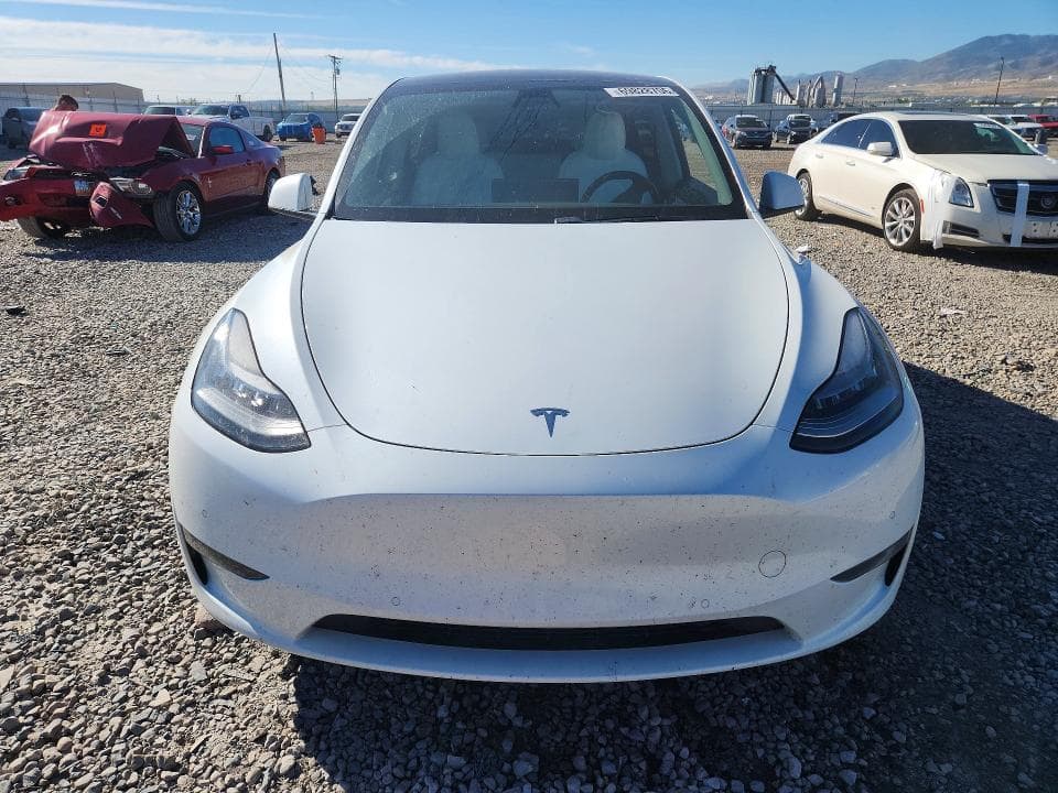2021 TESLA MODEL Y 5