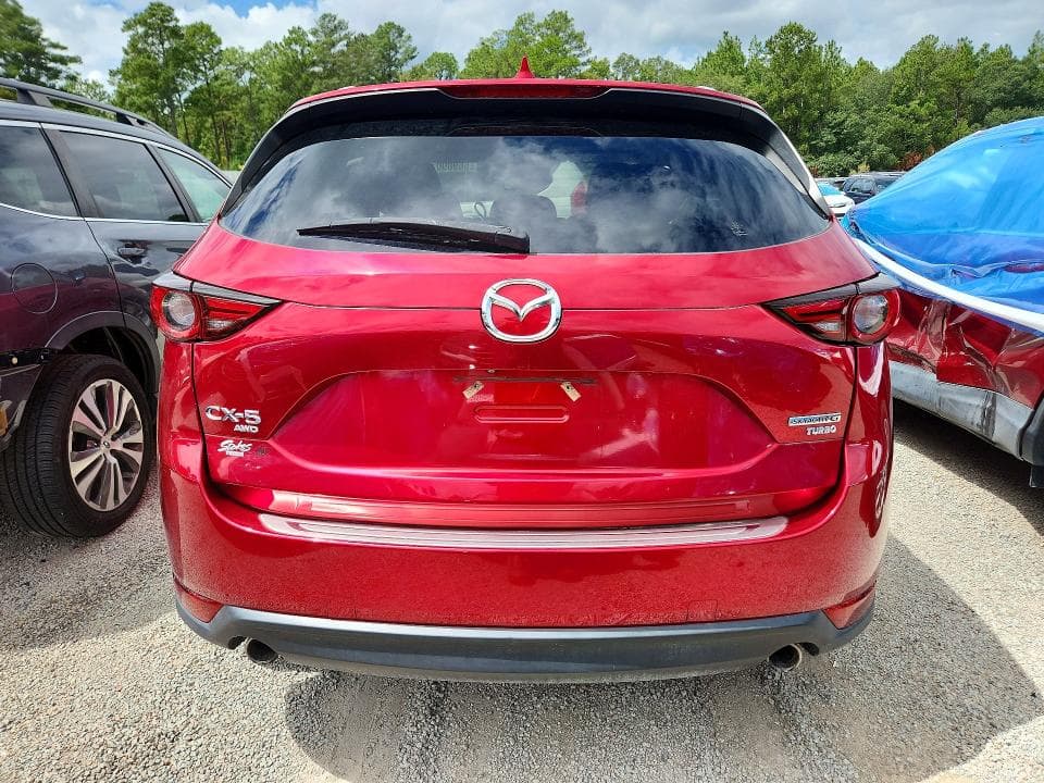 2021 MAZDA CX 5 6