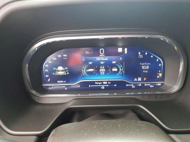 2022 CHEVROLET TAHOE K1500 RST 8