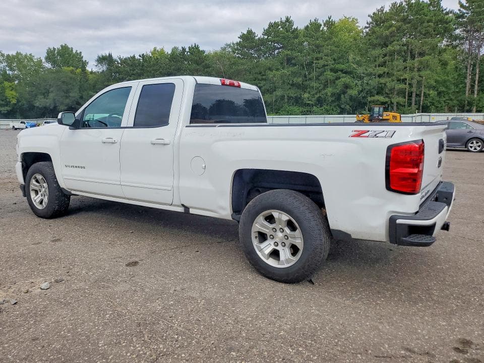 2019 CHEVROLET SILVERADO LD K1500 LT 2