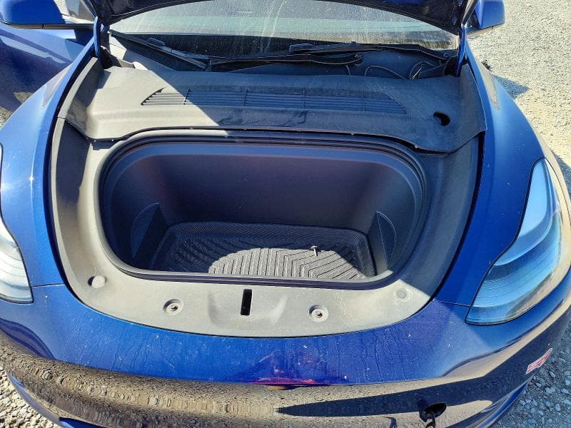 2023 TESLA MODEL Y 12