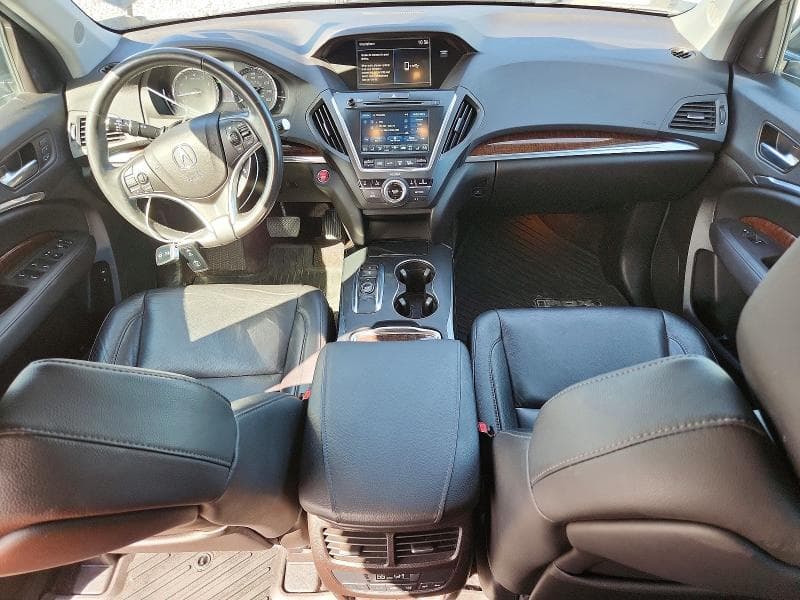 2018 ACURA MDX TECHNOLOGY 8