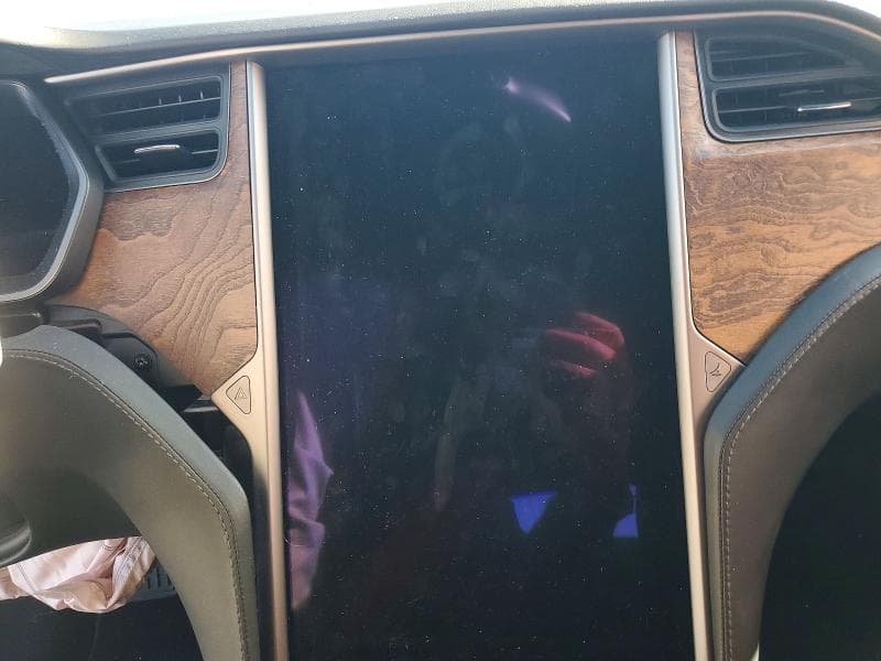 2021 TESLA MODEL S 9