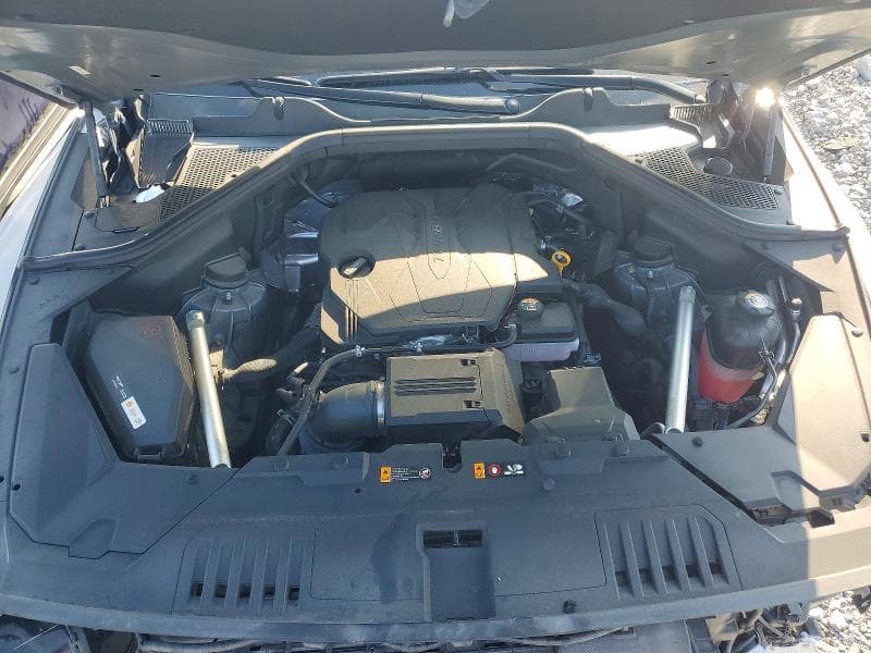2023 GENESIS GV80 2.5T 12