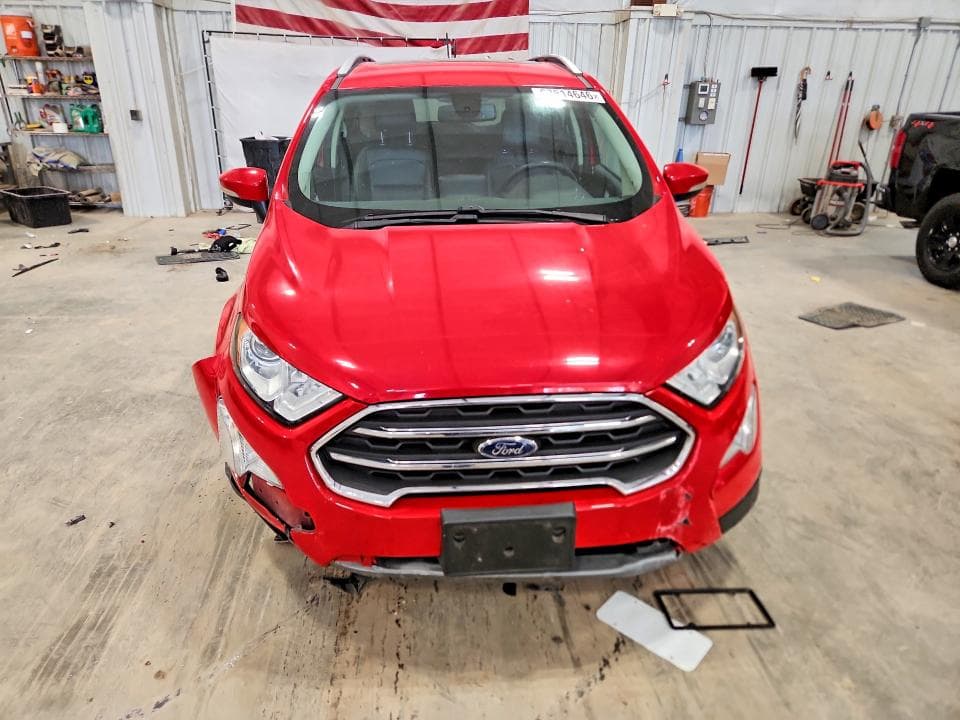 2021 FORD ECOSPORT TITANIUM 5