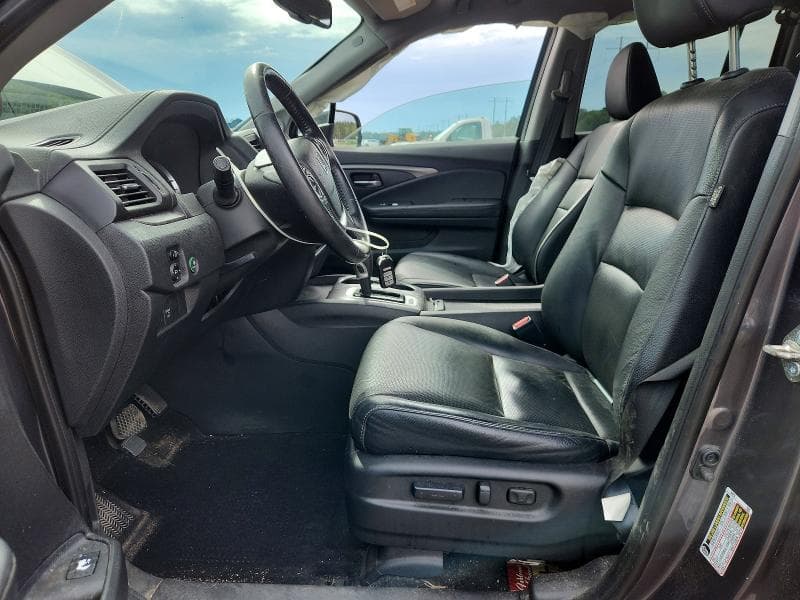 2019 HONDA RIDGELINE RTL 7