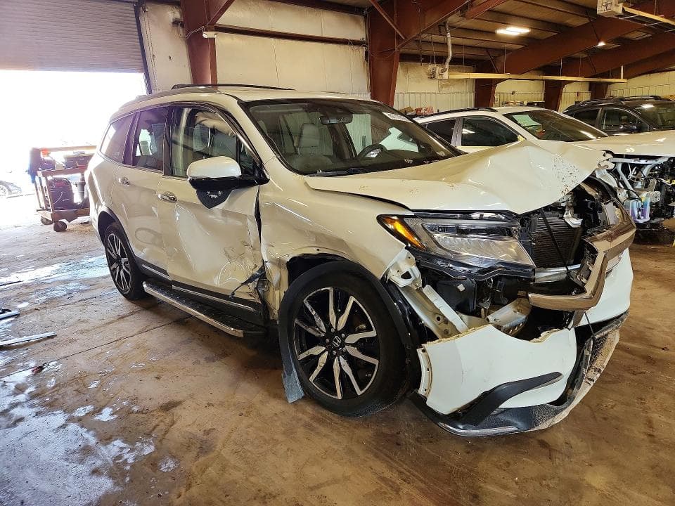 2020 HONDA PILOT TOURING 4