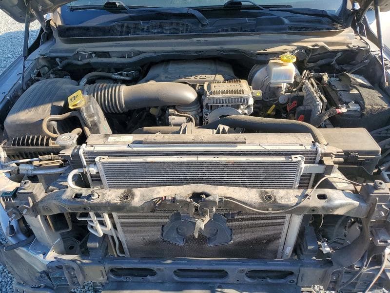 2021 RAM 1500 BIG HORN/LONE STAR 11