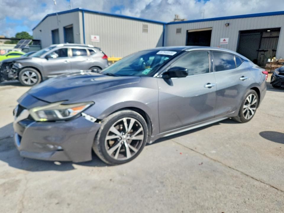 2017 NISSAN MAXIMA 3.5 S - 1