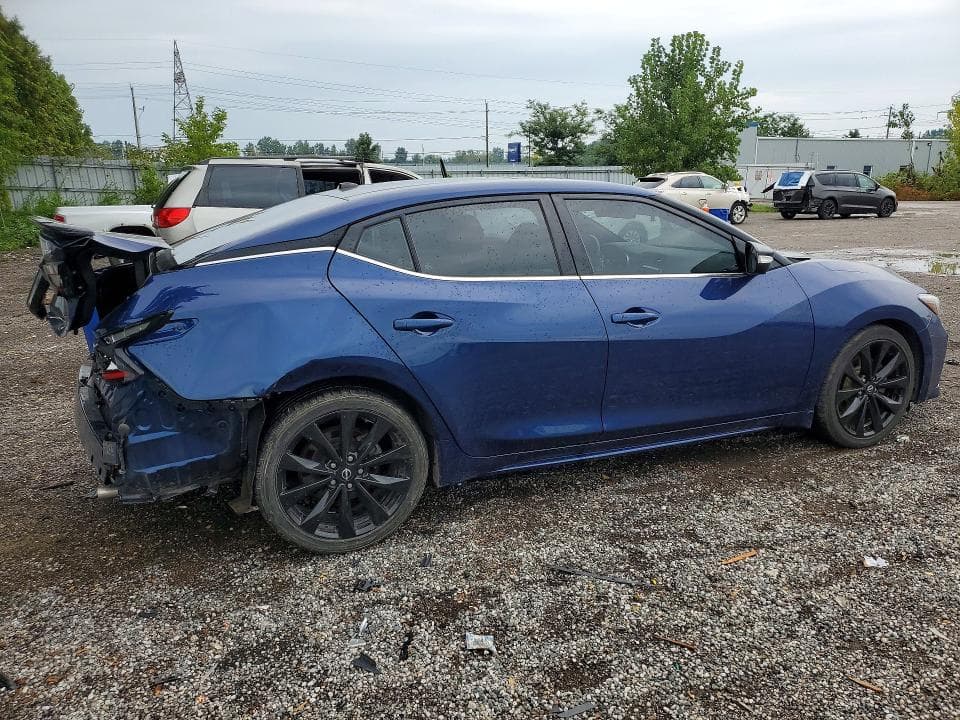 2023 NISSAN MAXIMA SR 3