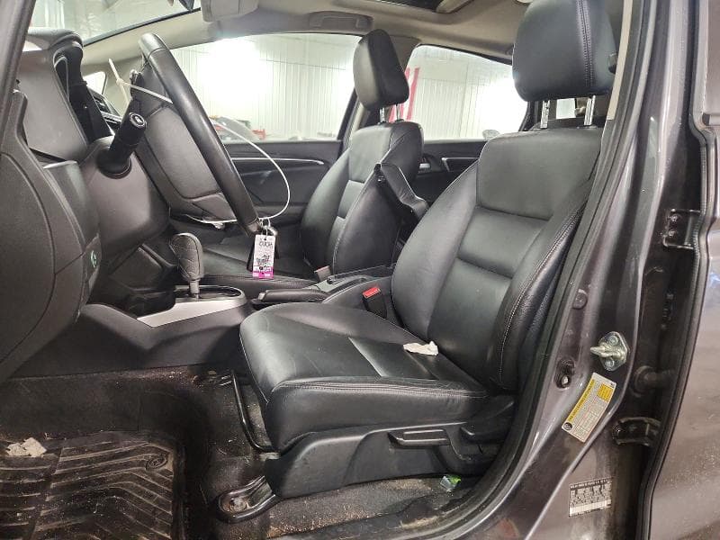 2018 HONDA FIT EX 7