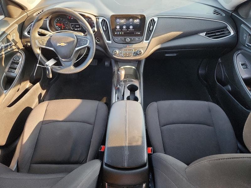 2019 CHEVROLET MALIBU LT 8
