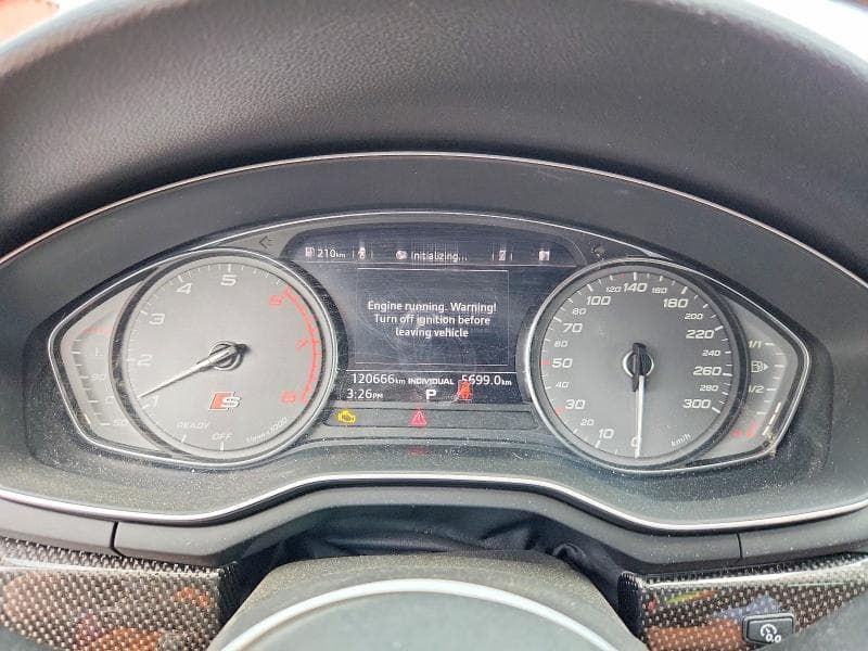 2018 AUDI S5 PREMIUM PLUS 9