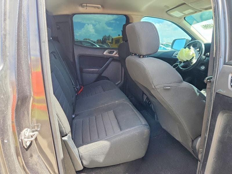 2019 FORD RANGER XL 10