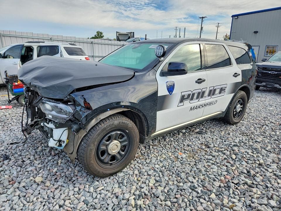 2024 DODGE DURANGO PURSUIT - 1
