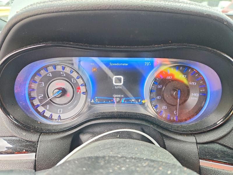 2019 CHRYSLER 300 S 9