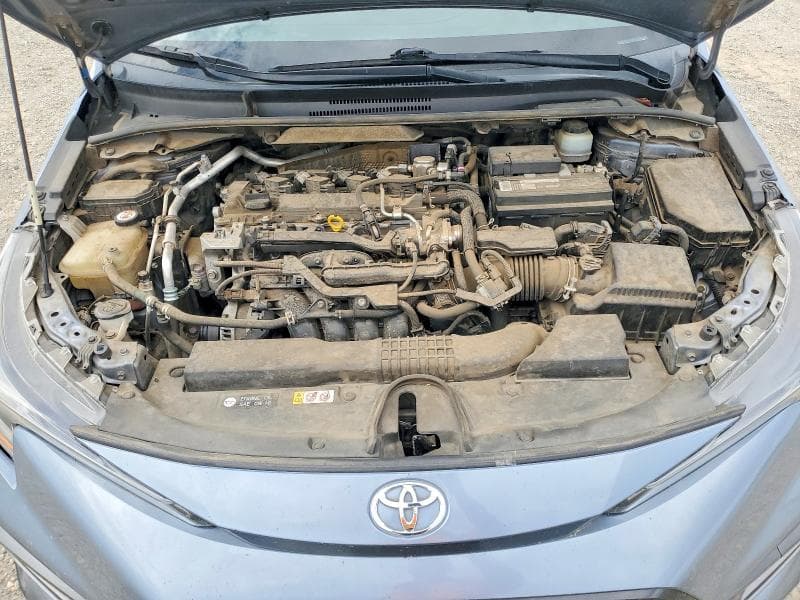 2020 TOYOTA COROLLA SE 11