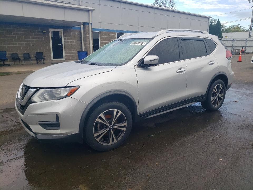 2019 NISSAN ROGUE SV