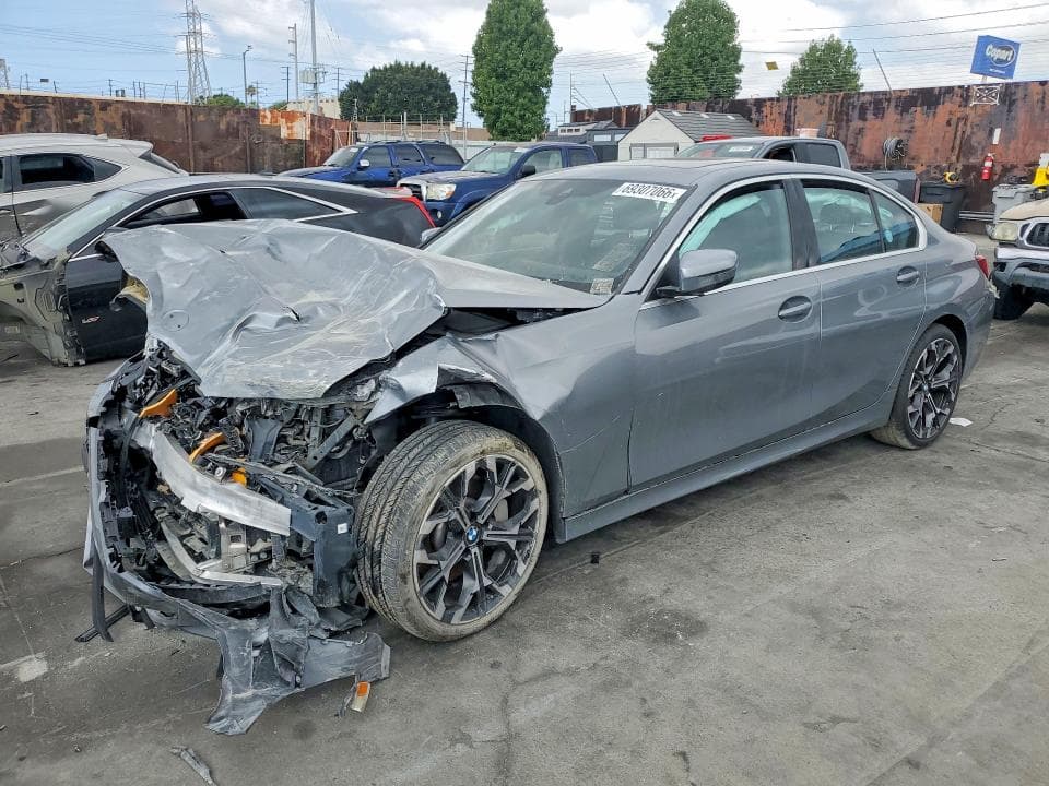 2026 BMW 330I