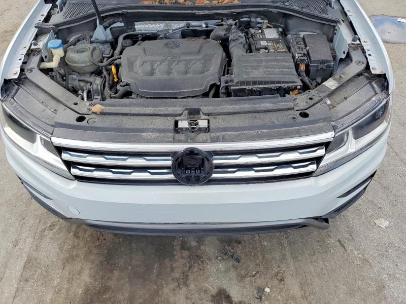 2019 VOLKSWAGEN TIGUAN S 12