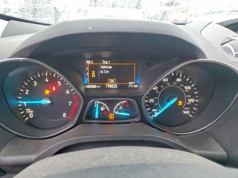 2018 FORD ESCAPE SE 9