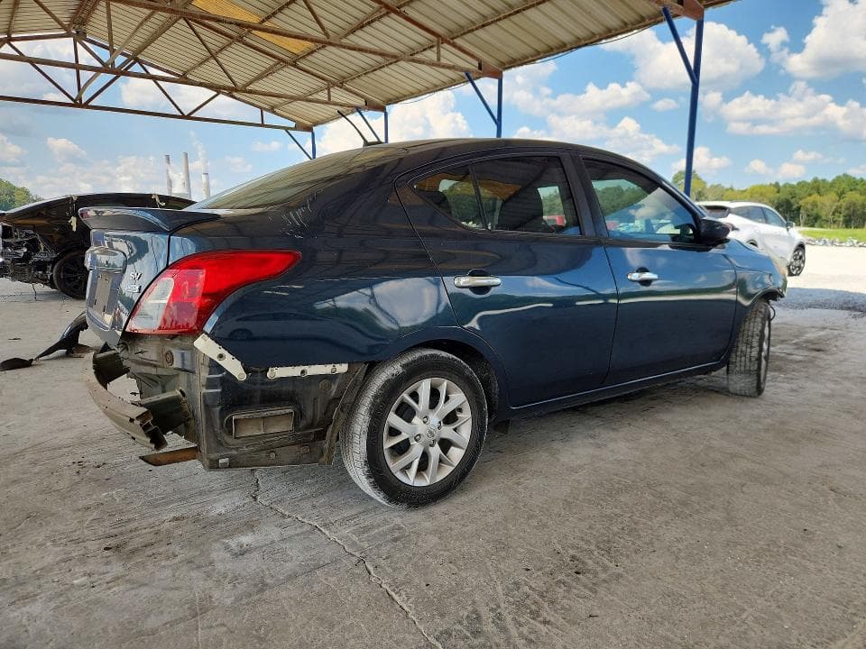 2017 NISSAN VERSA 1.6 S 3