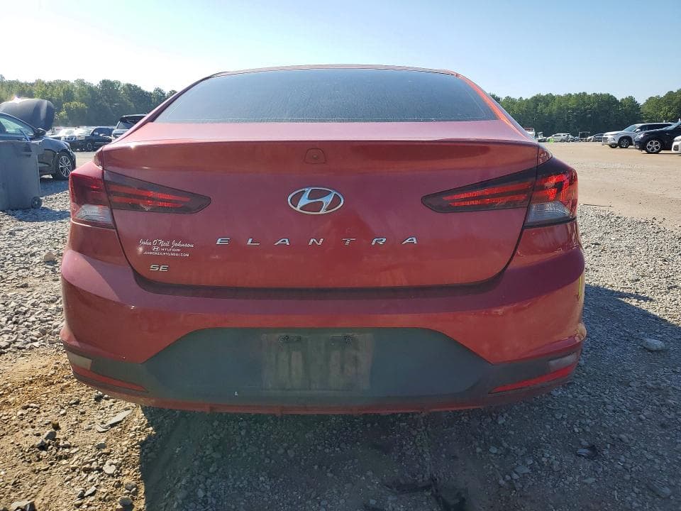 2020 HYUNDAI ELANTRA SE 6