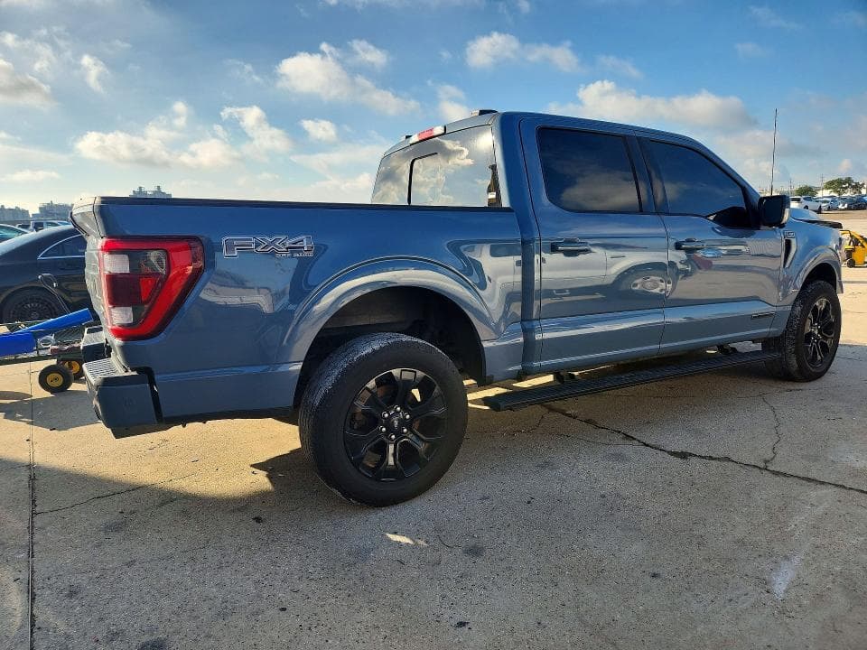 2023 FORD F150 SUPERCREW 3