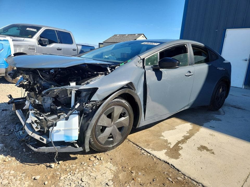 2024 TOYOTA PRIUS LE