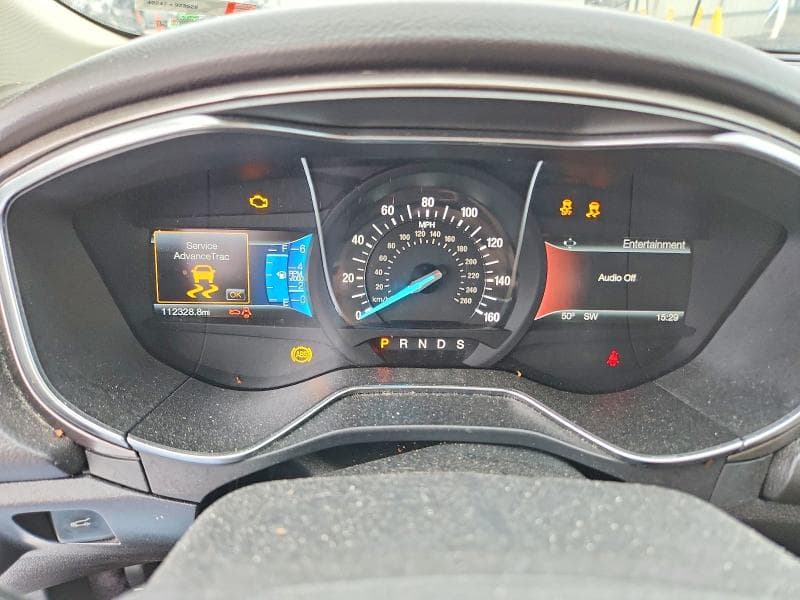 2017 FORD FUSION SE 9