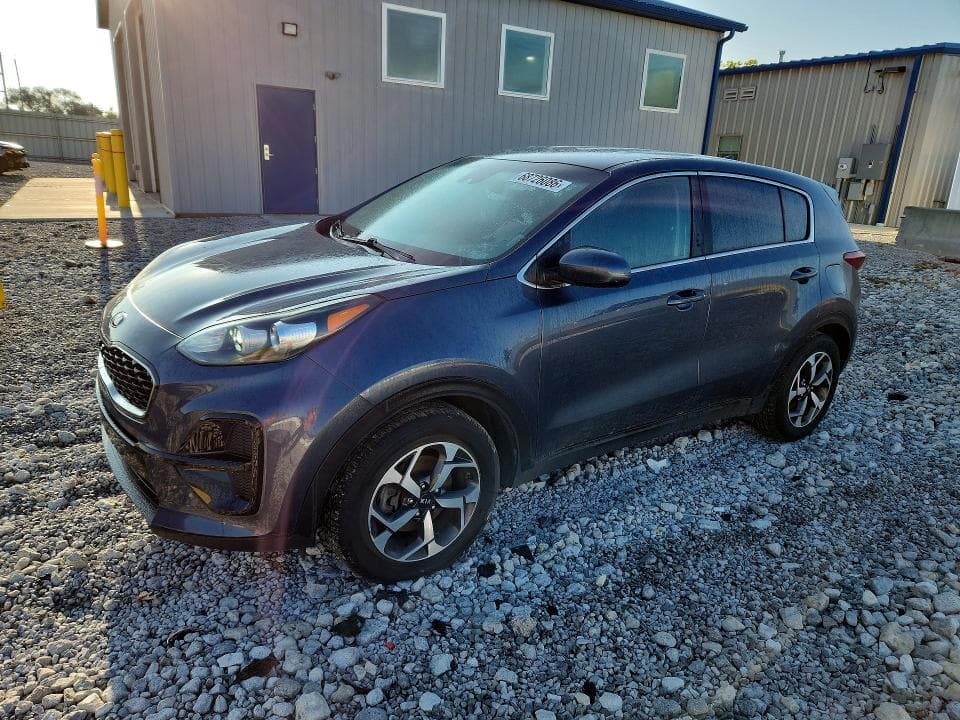 2020 KIA SPORTAGE LX