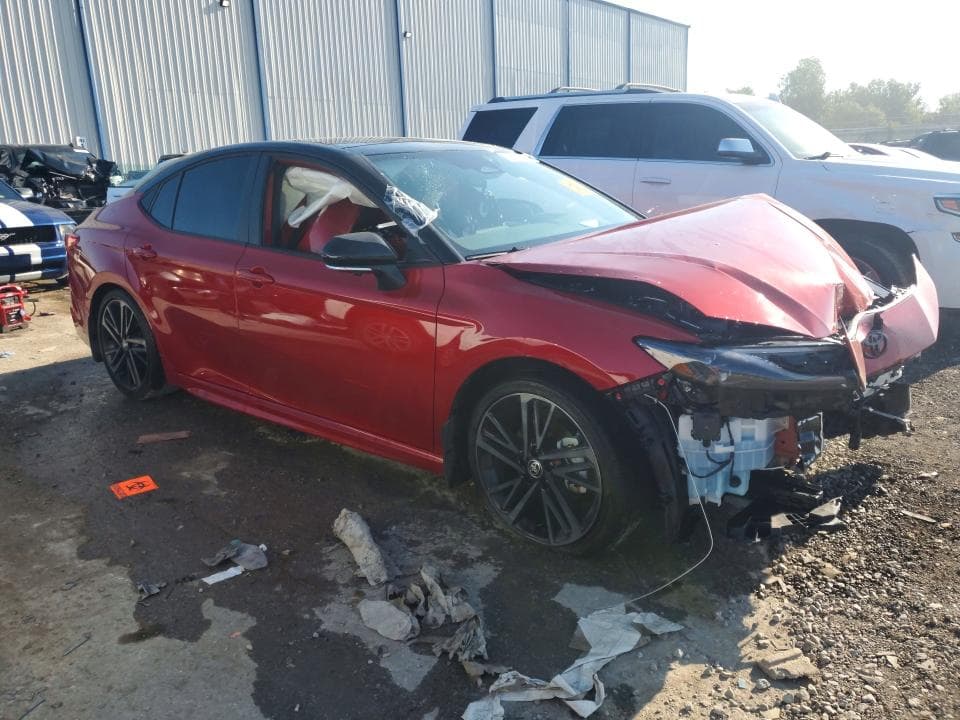 2026 TOYOTA CAMRY XSE 4