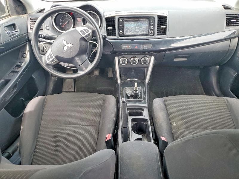 2017 MITSUBISHI LANCER ES 8
