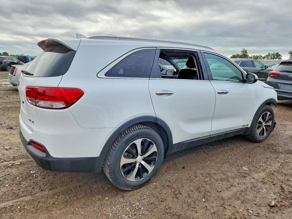 2018 KIA SORENTO EX 3