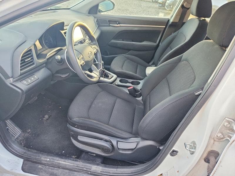 2020 HYUNDAI ELANTRA SEL 7