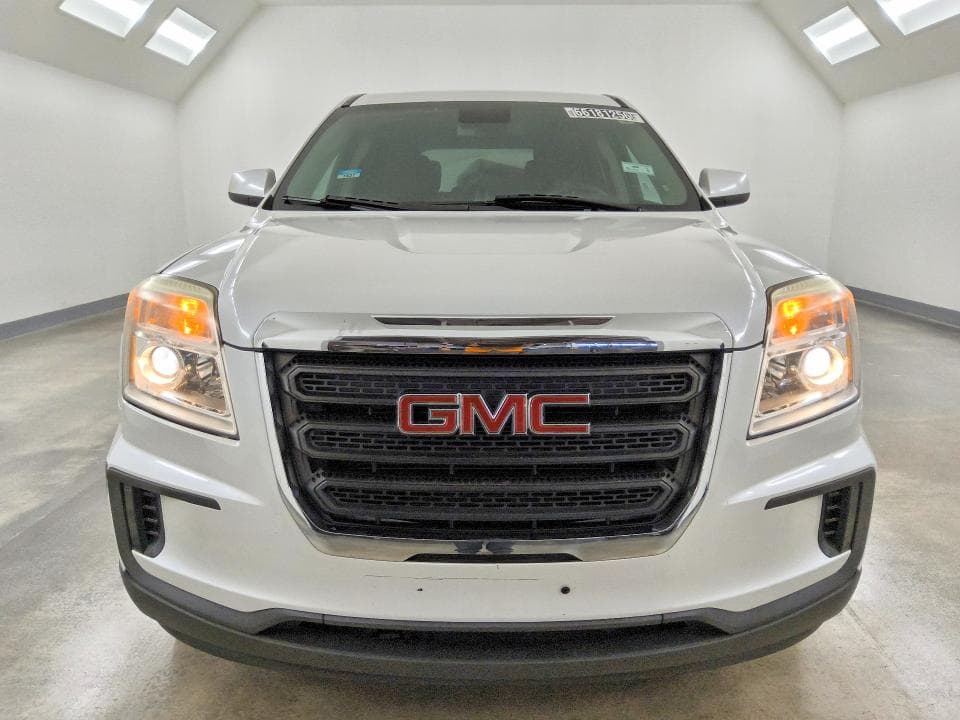 2017 GMC TERRAIN SLE 5