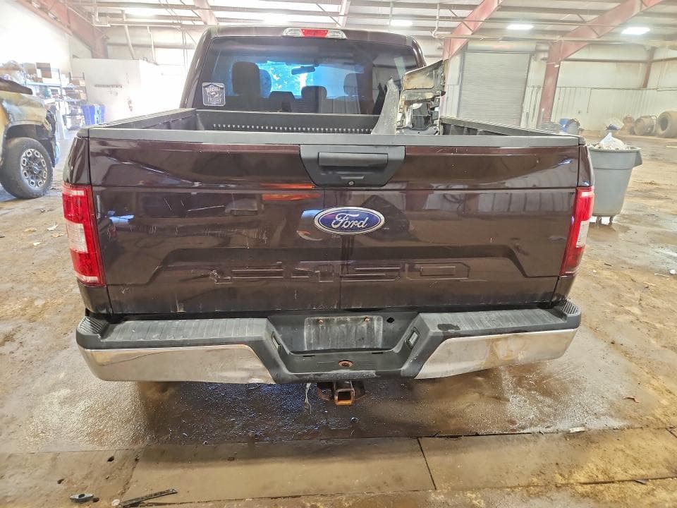 2018 FORD F150 SUPERCREW 6