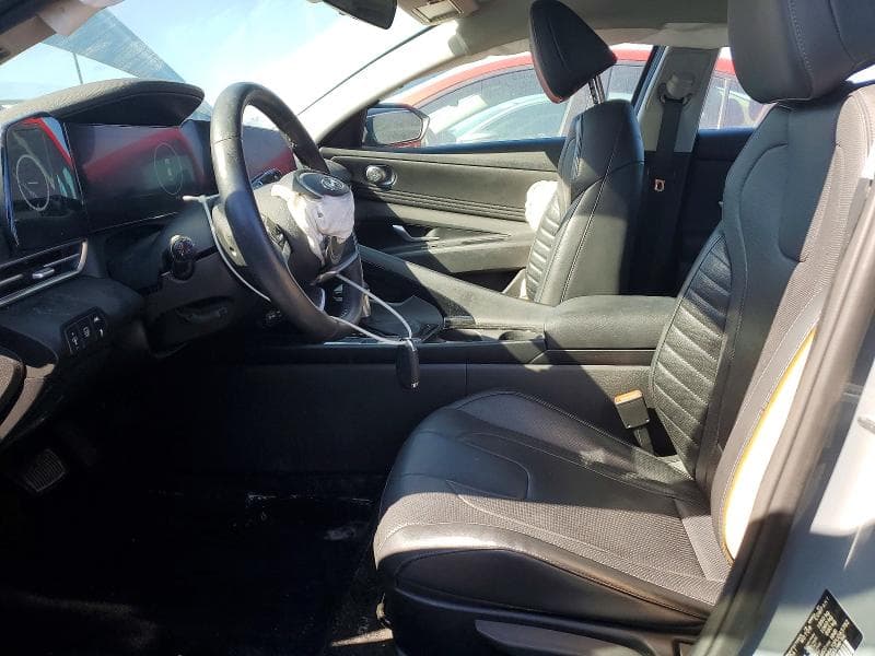 2023 HYUNDAI ELANTRA LIMITED 7