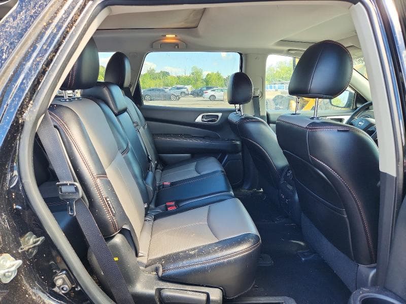 2020 NISSAN PATHFINDER SL 11