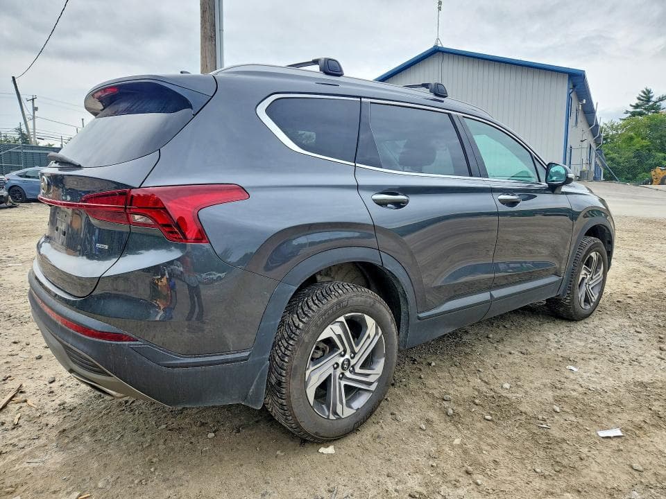 2023 HYUNDAI SANTA FE SEL 3