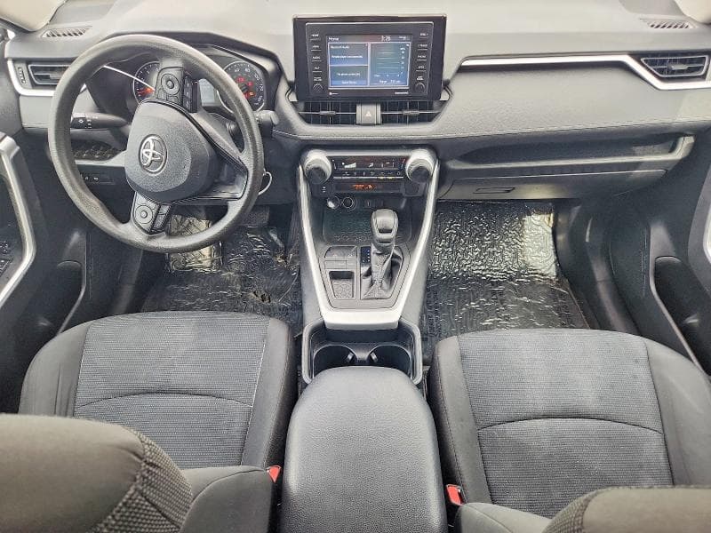 2020 TOYOTA RAV4 LE 8