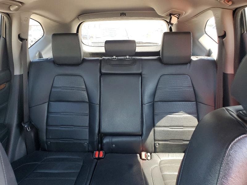 2018 HONDA CR -V 10