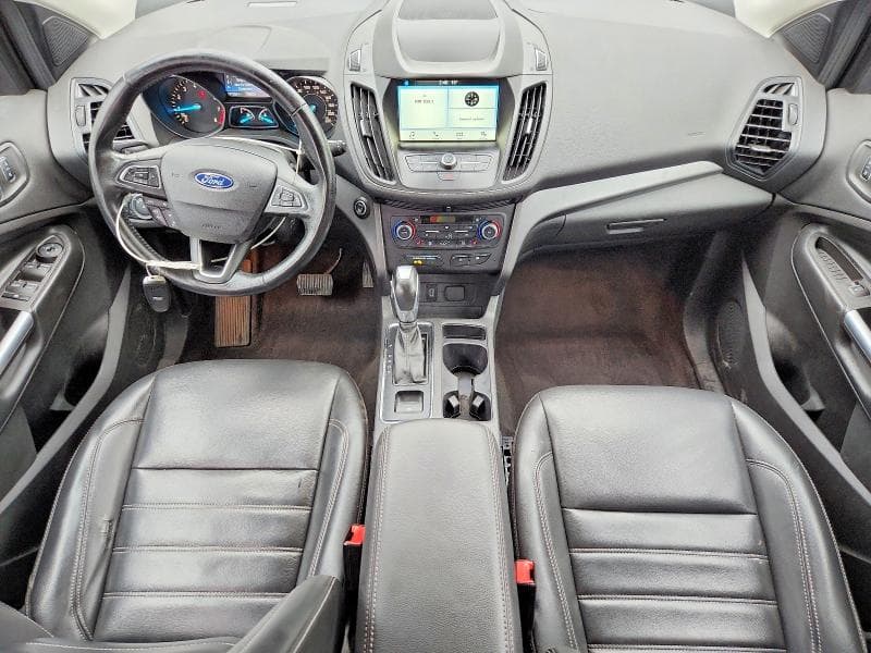 2019 FORD ESCAPE SEL 8